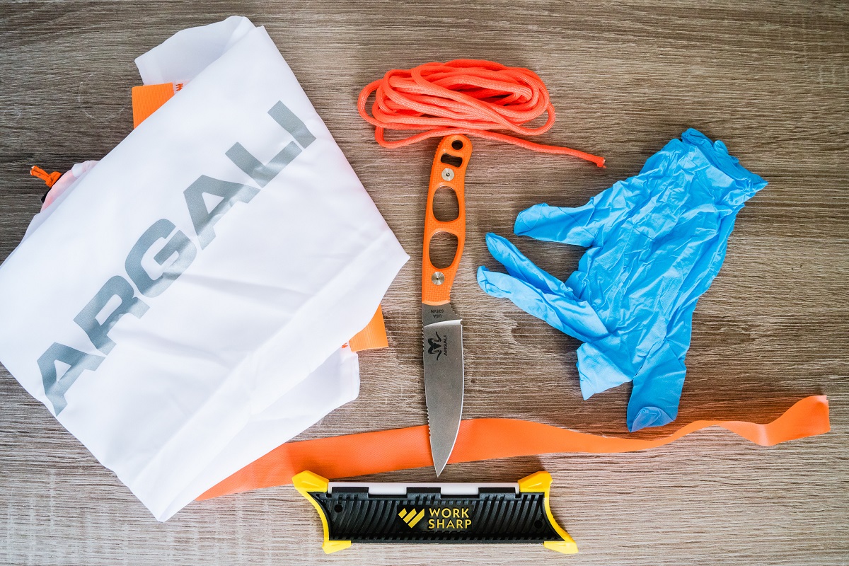 Argali Lightweight Game Bags